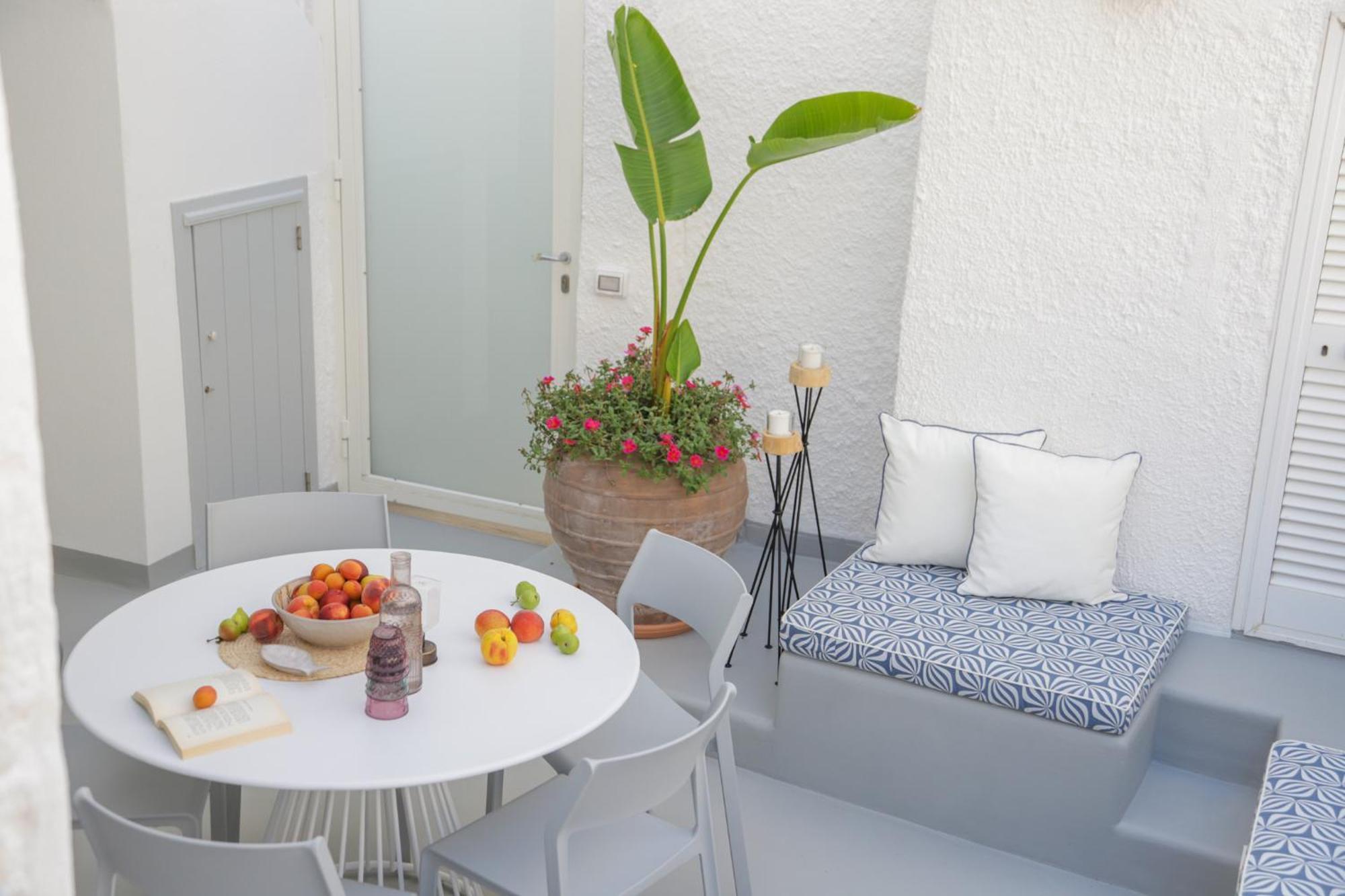 Td Casa Marea Seaside View In Prime Location Villa โมโนโปลี ภายนอก รูปภาพ