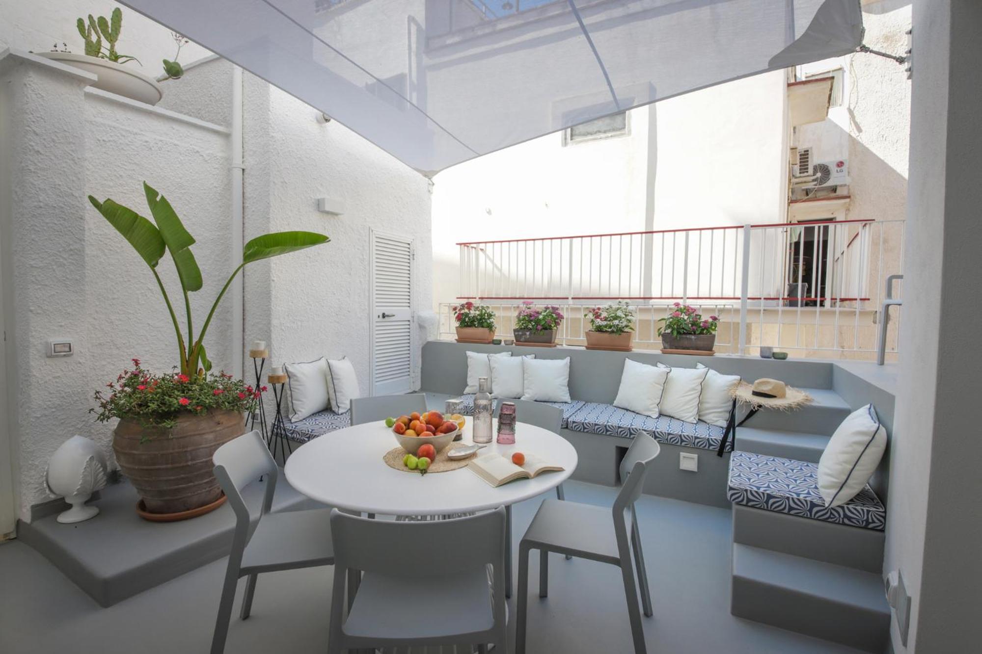 Td Casa Marea Seaside View In Prime Location Villa โมโนโปลี ภายนอก รูปภาพ