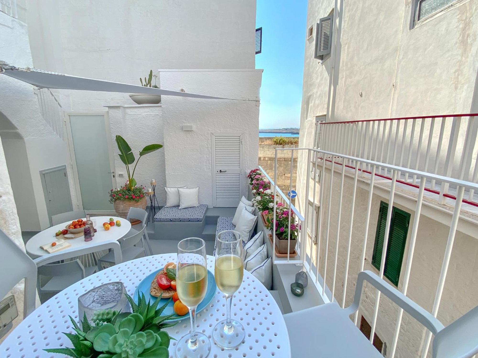 Td Casa Marea Seaside View In Prime Location Villa โมโนโปลี ภายนอก รูปภาพ
