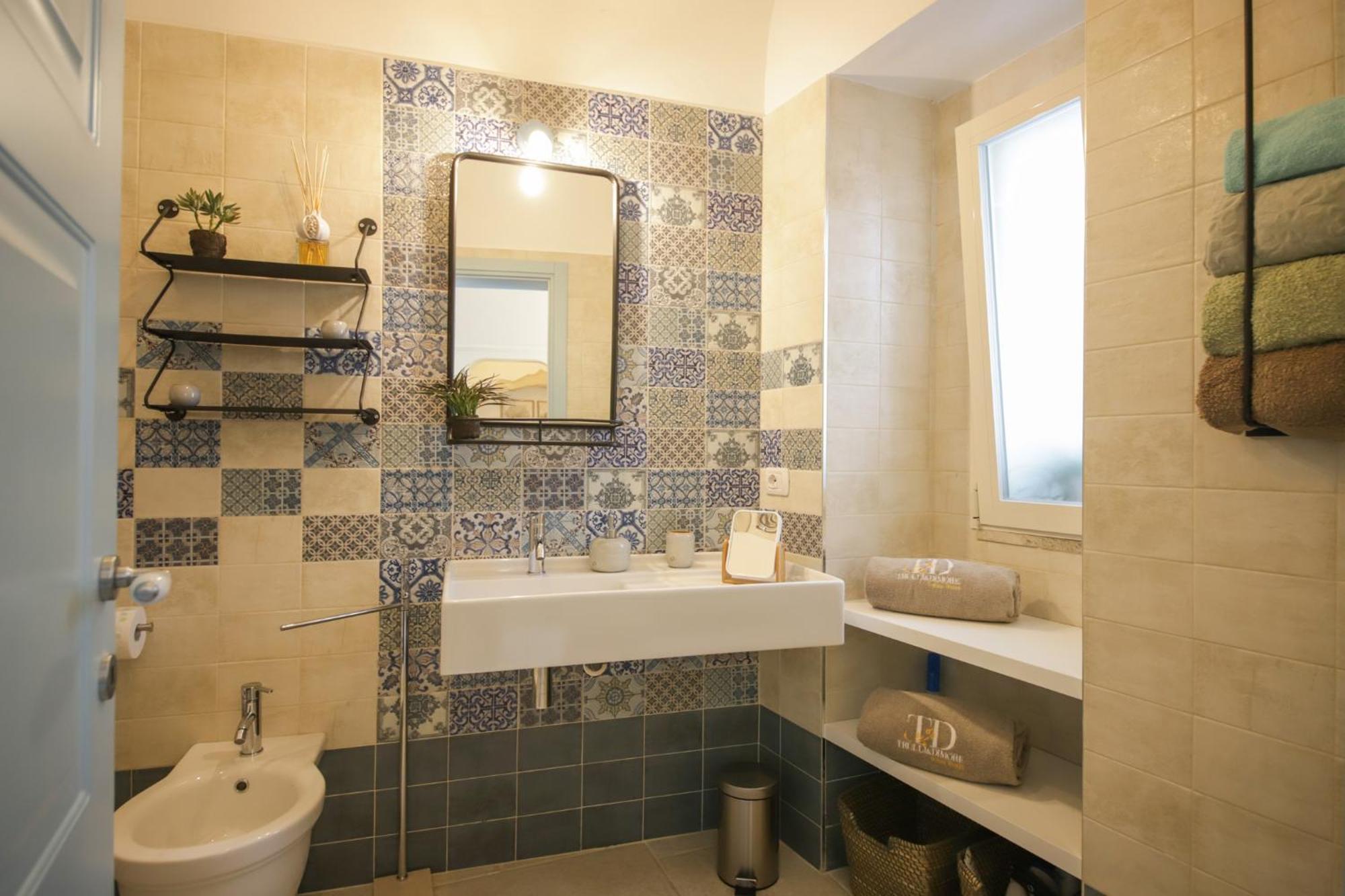 Td Casa Marea Seaside View In Prime Location Villa โมโนโปลี ภายนอก รูปภาพ