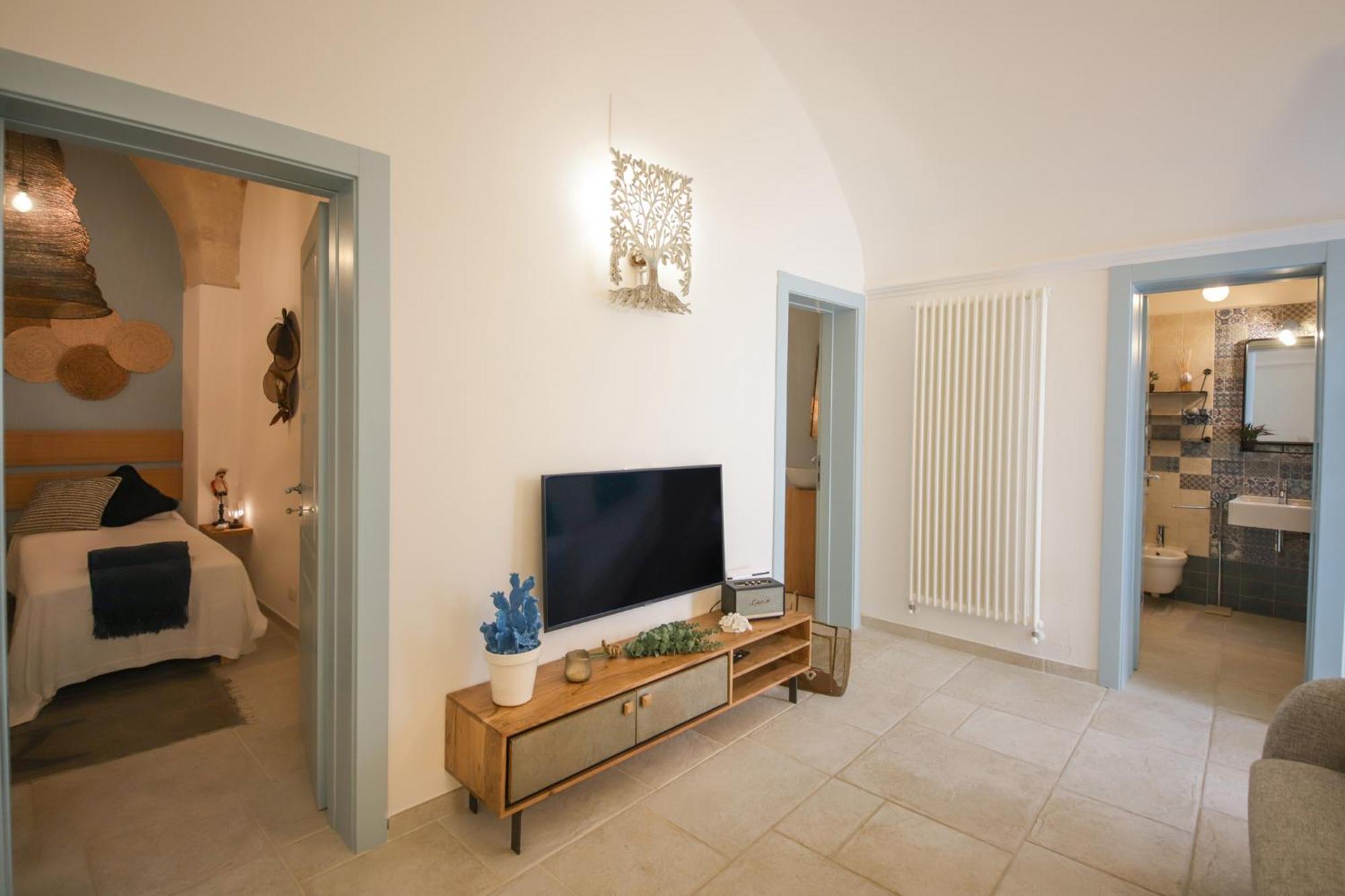 Td Casa Marea Seaside View In Prime Location Villa โมโนโปลี ภายนอก รูปภาพ