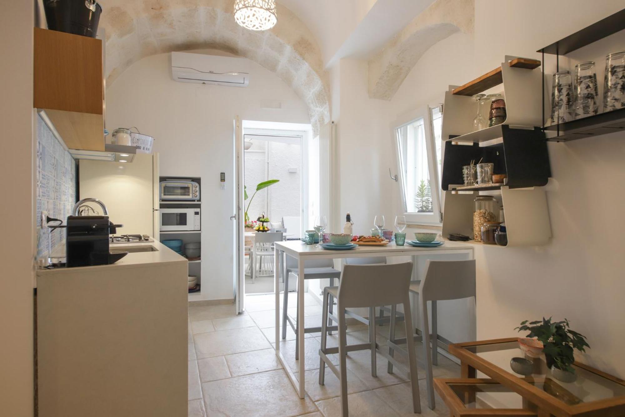 Td Casa Marea Seaside View In Prime Location Villa โมโนโปลี ภายนอก รูปภาพ