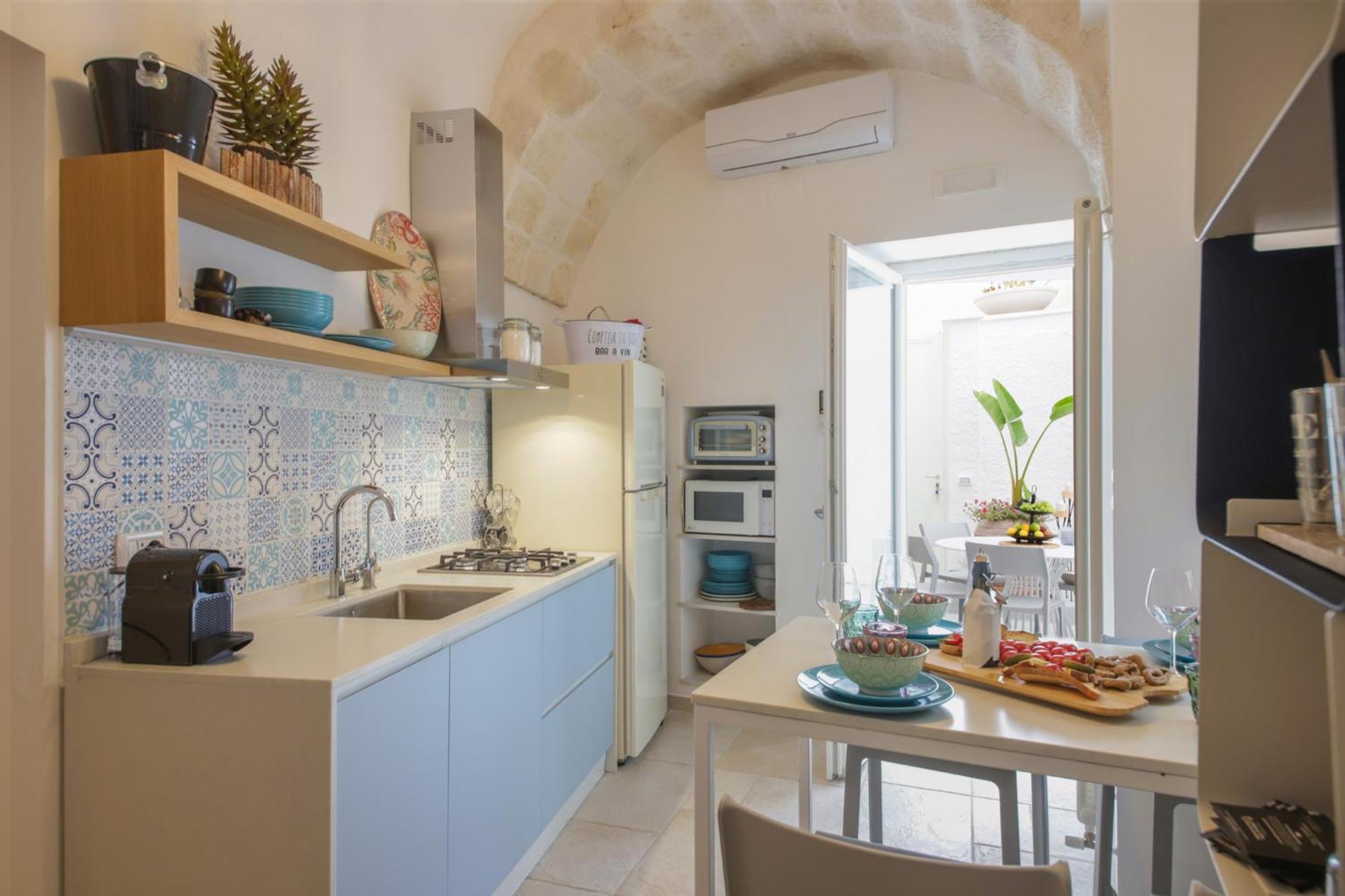Td Casa Marea Seaside View In Prime Location Villa โมโนโปลี ภายนอก รูปภาพ