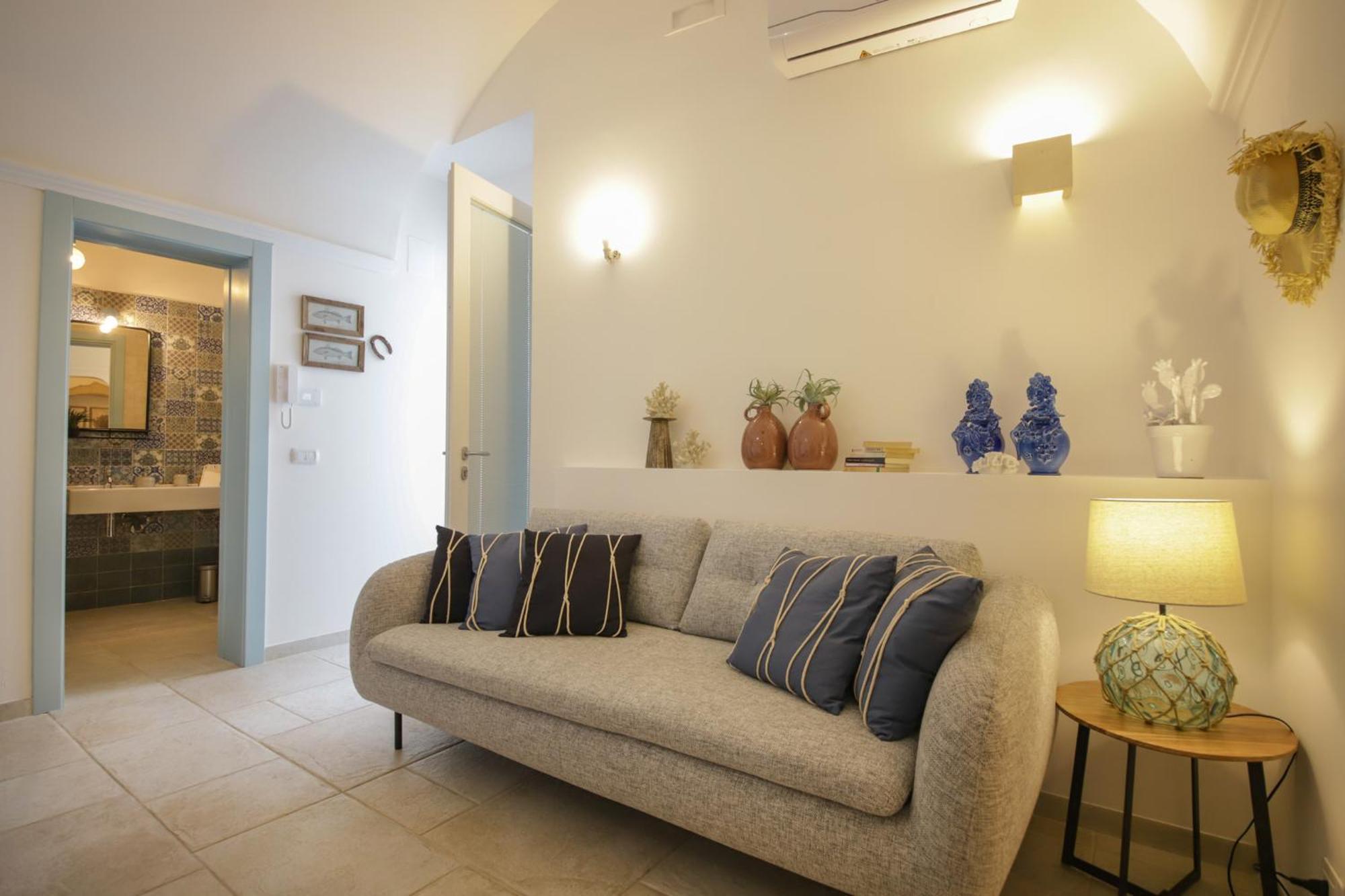 Td Casa Marea Seaside View In Prime Location Villa โมโนโปลี ภายนอก รูปภาพ