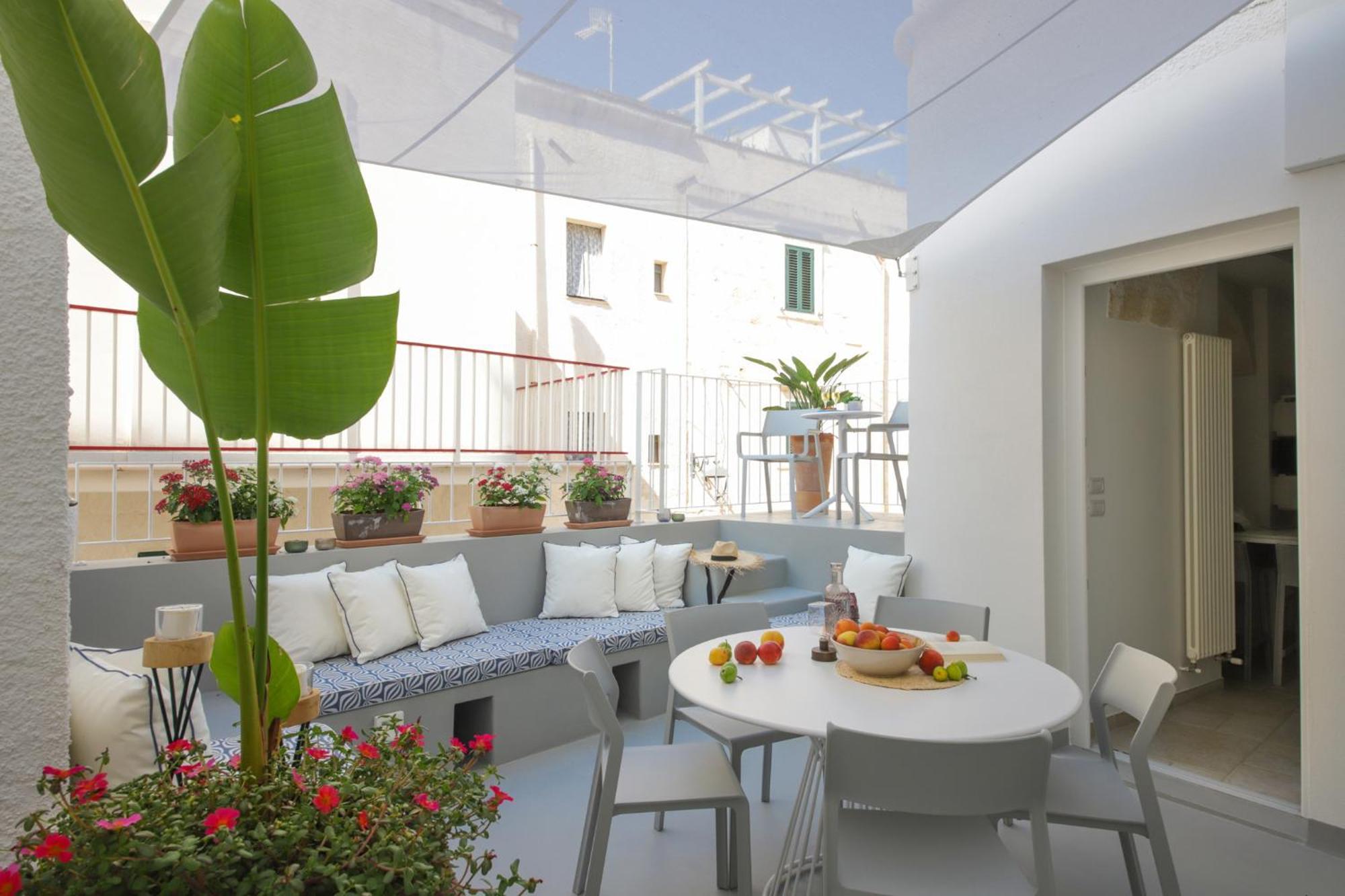 Td Casa Marea Seaside View In Prime Location Villa โมโนโปลี ภายนอก รูปภาพ