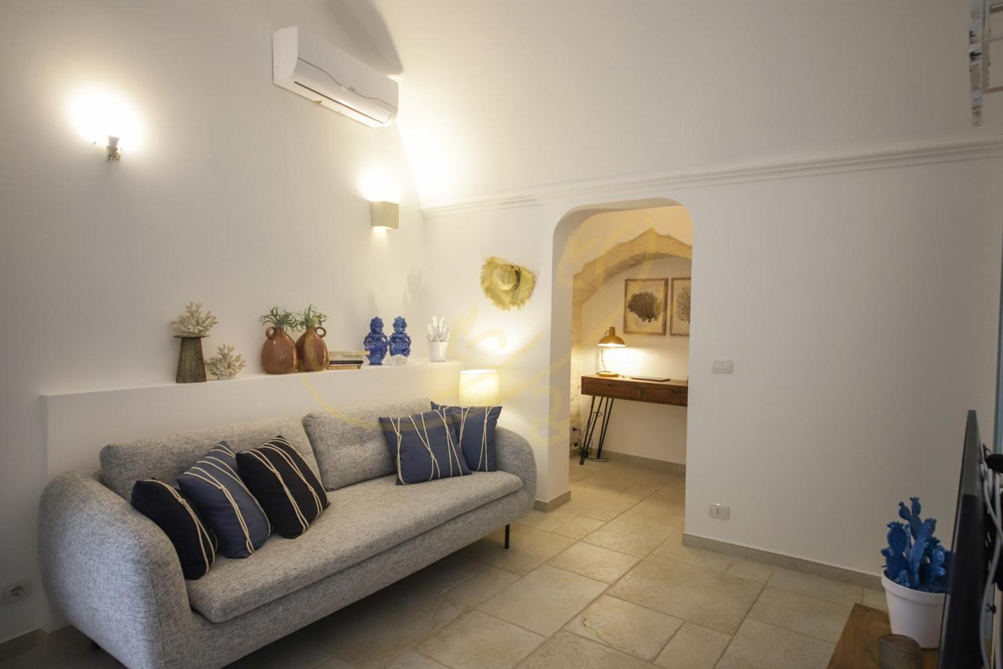 Td Casa Marea Seaside View In Prime Location Villa โมโนโปลี ภายนอก รูปภาพ