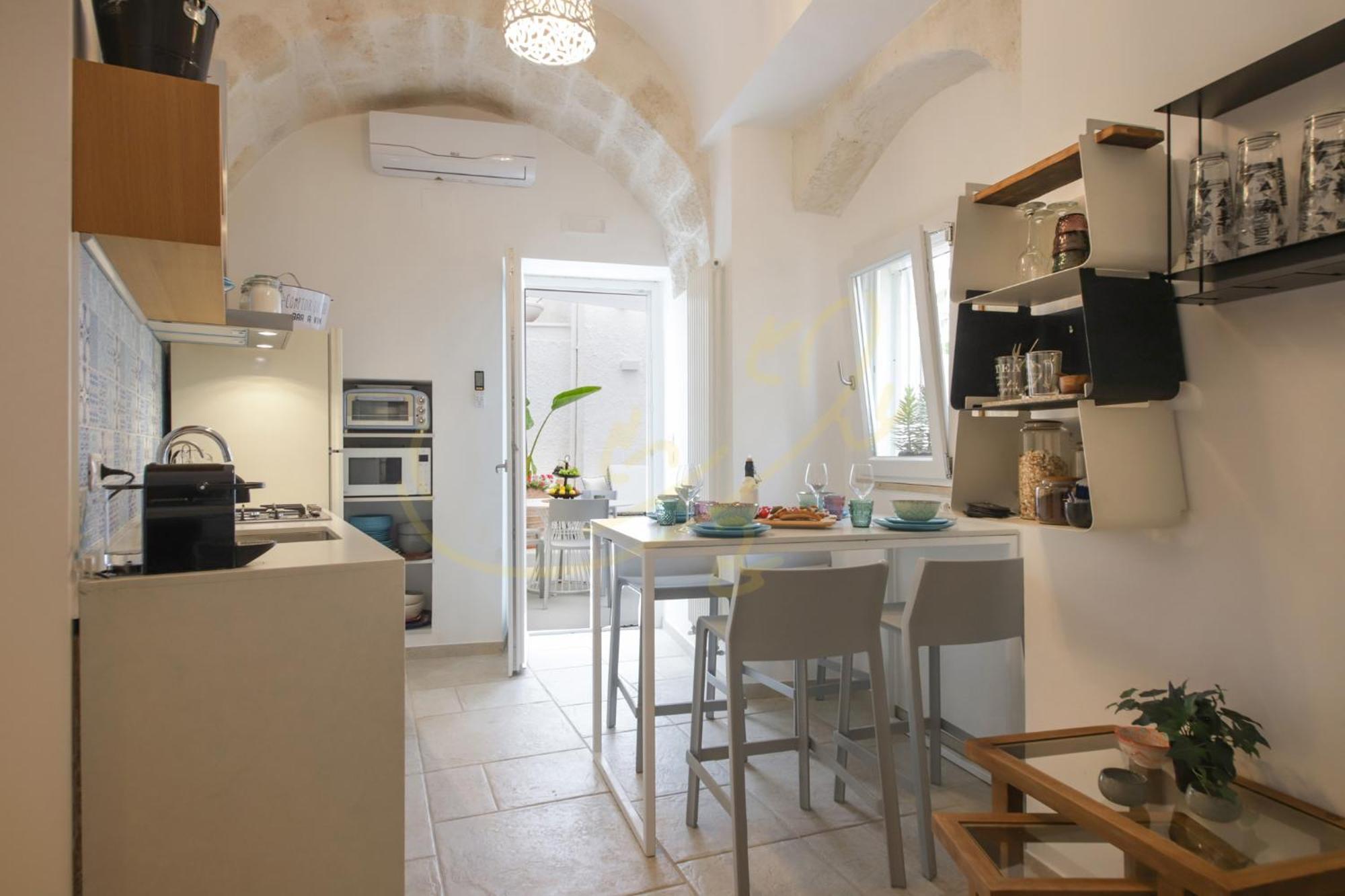 Td Casa Marea Seaside View In Prime Location Villa โมโนโปลี ภายนอก รูปภาพ