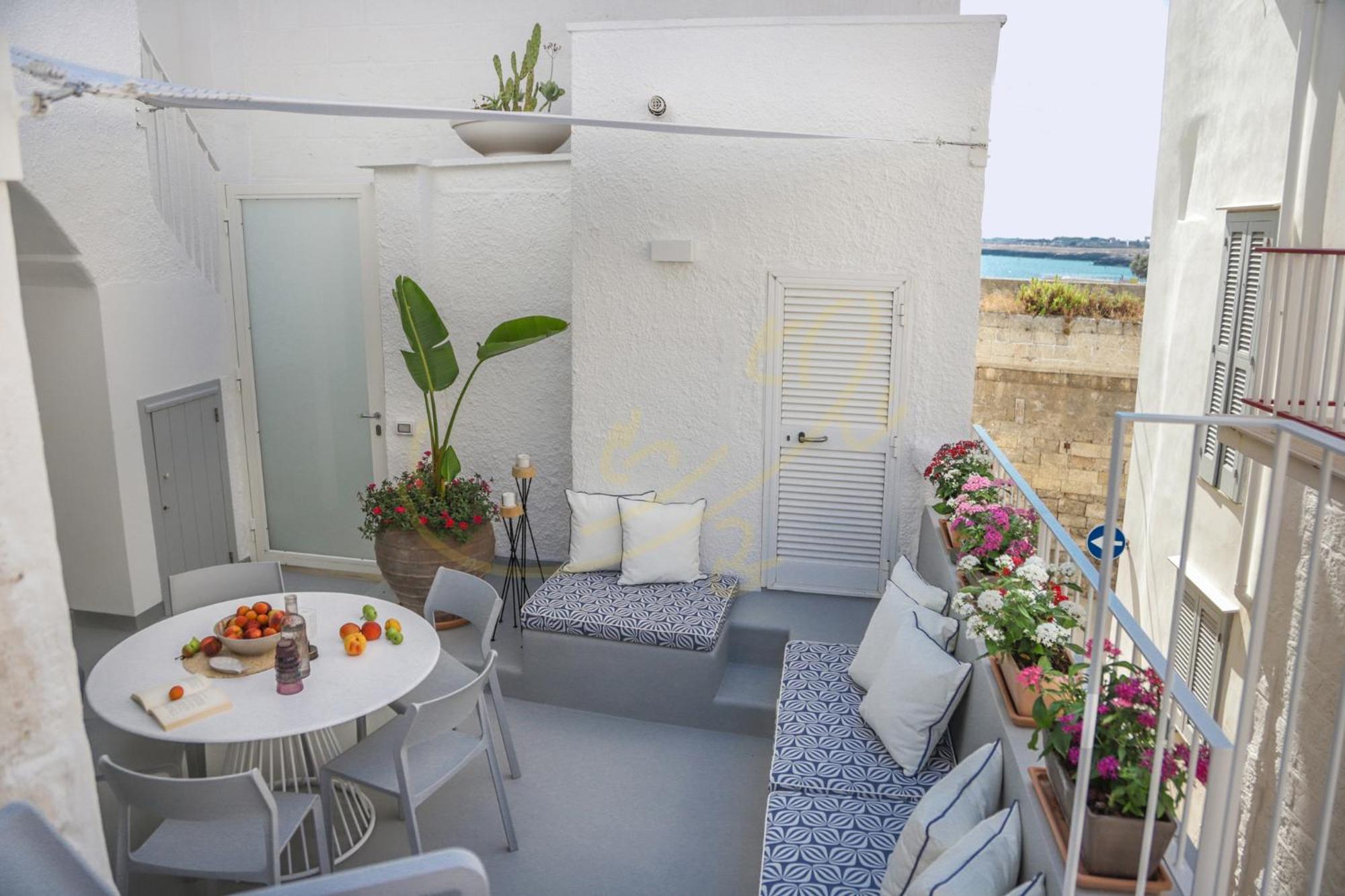 Td Casa Marea Seaside View In Prime Location Villa โมโนโปลี ภายนอก รูปภาพ