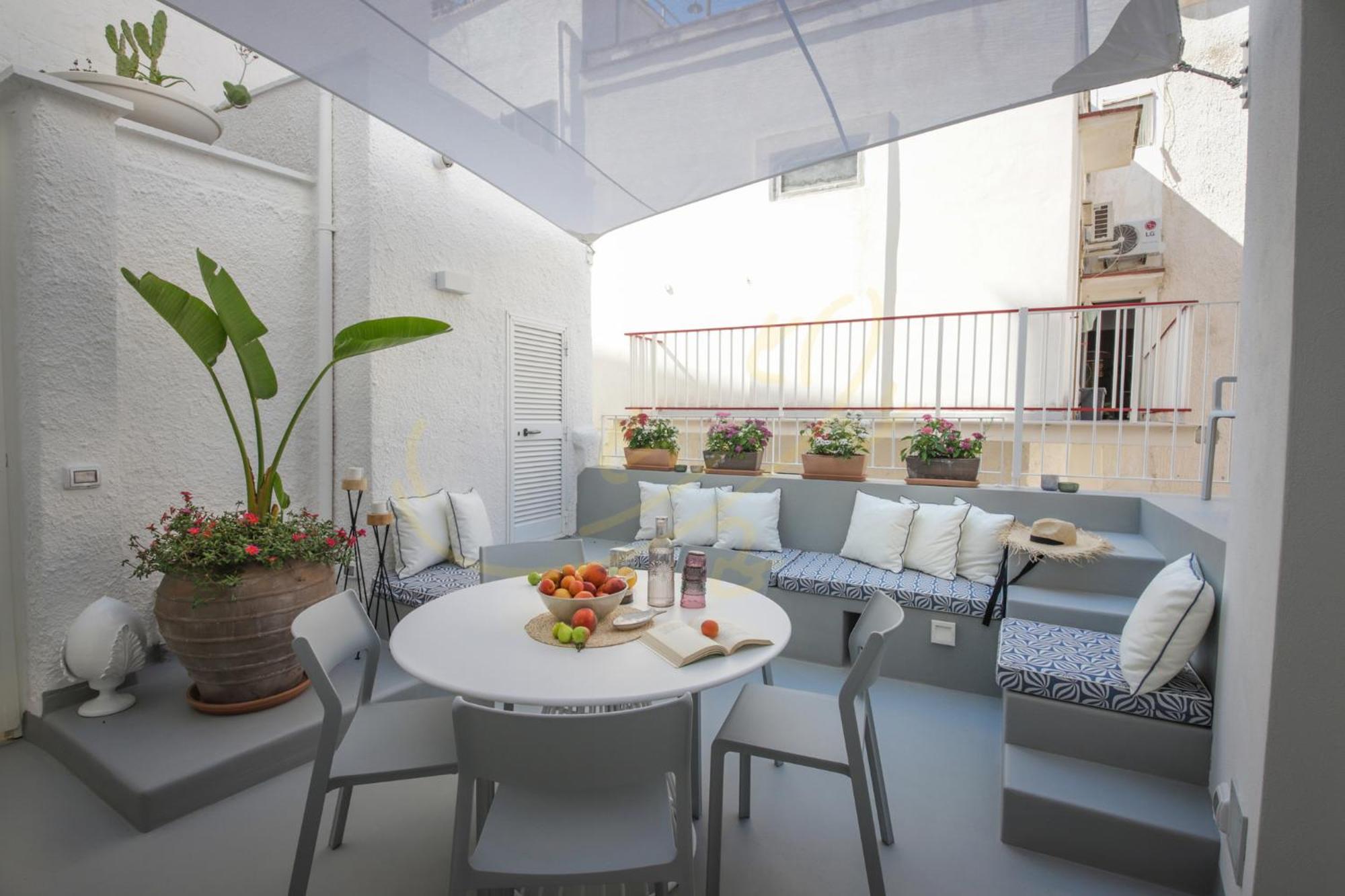 Td Casa Marea Seaside View In Prime Location Villa โมโนโปลี ภายนอก รูปภาพ